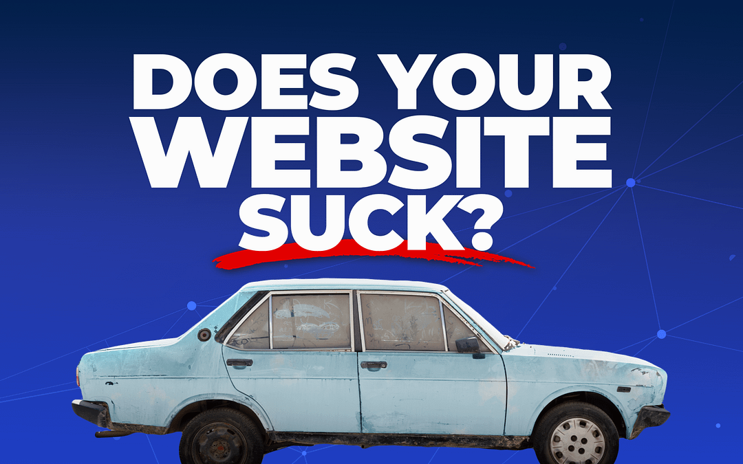 Does Your Website Suck?