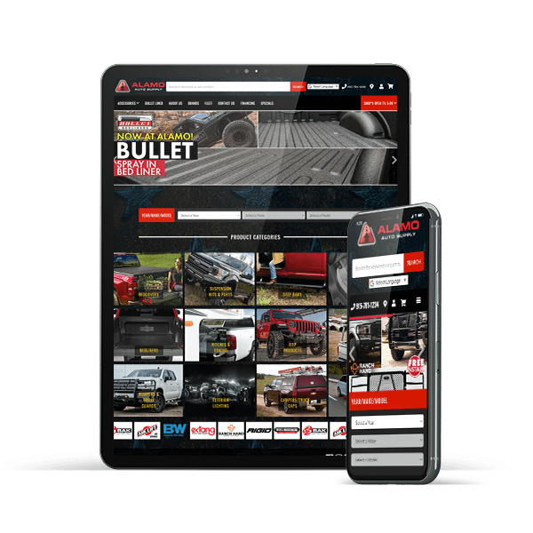 Alamo Auto Supply