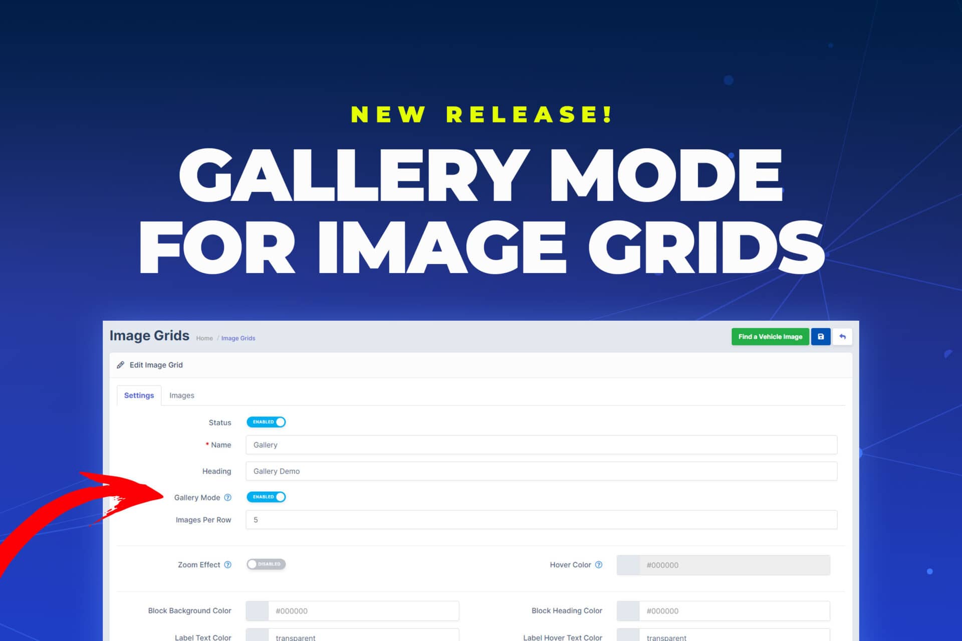 Gallery Mode Featured Image
